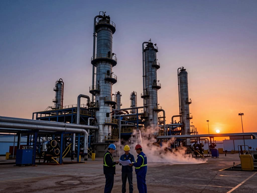 Optimizing Turnaround Maintenance Scheduling in Oil Refineries